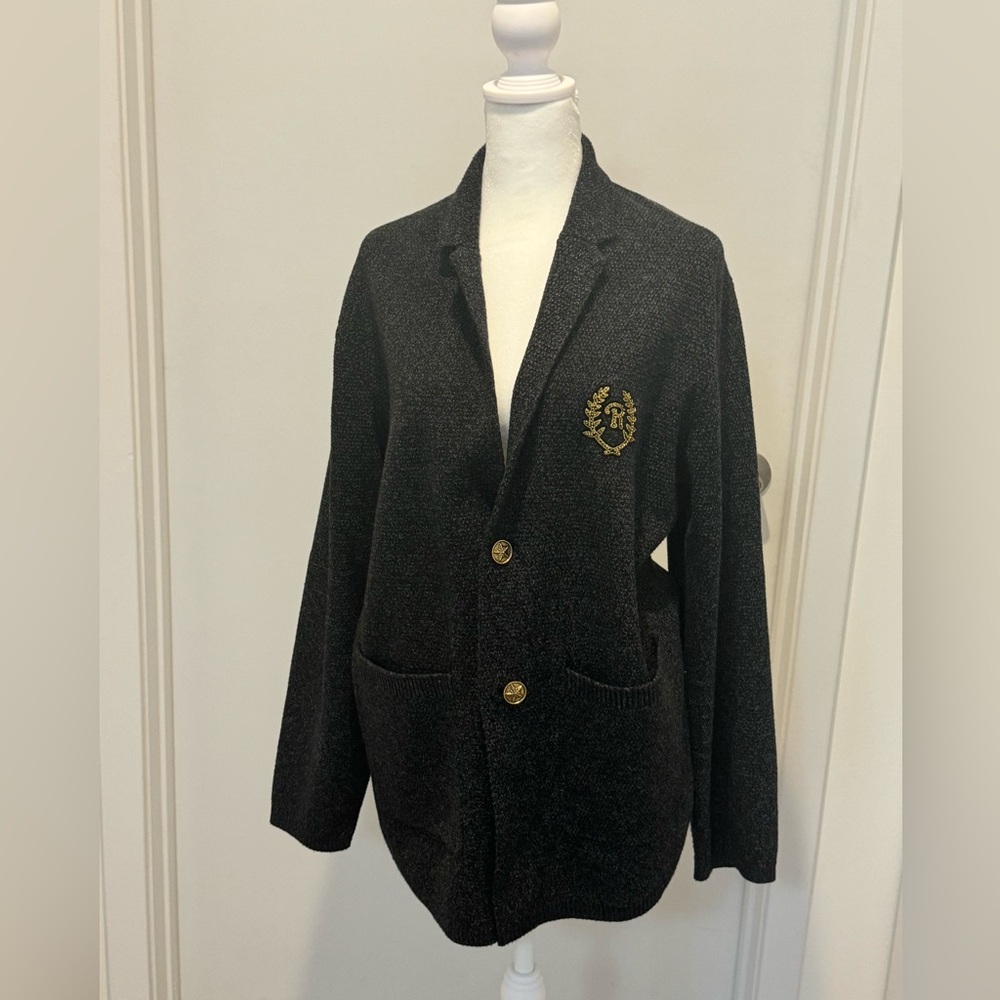 Roberto cavalli sweater size L/xl